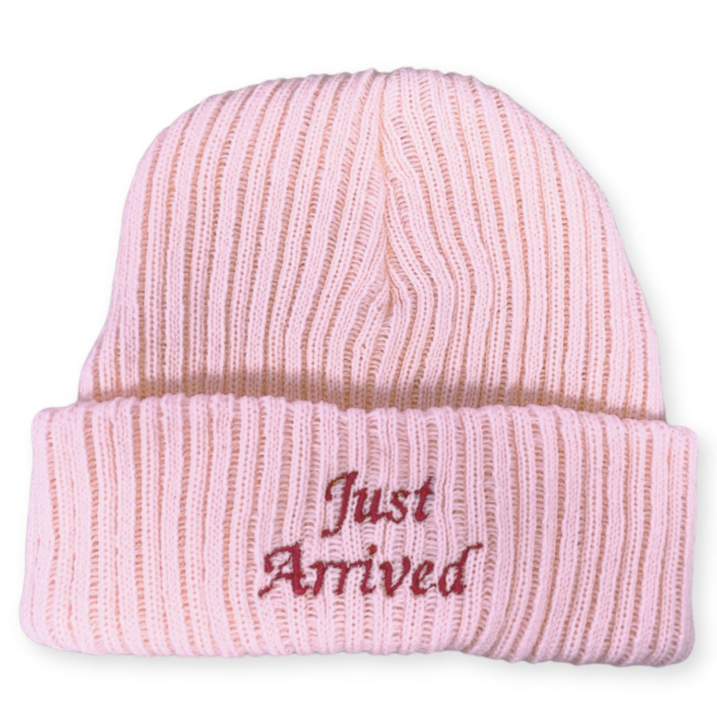 Newborn Unisex Beanie - Just Arrived