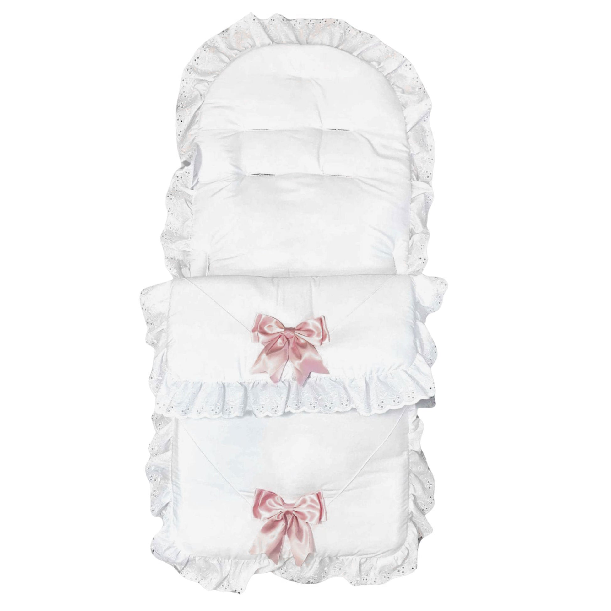 footmuff for baby girl universal