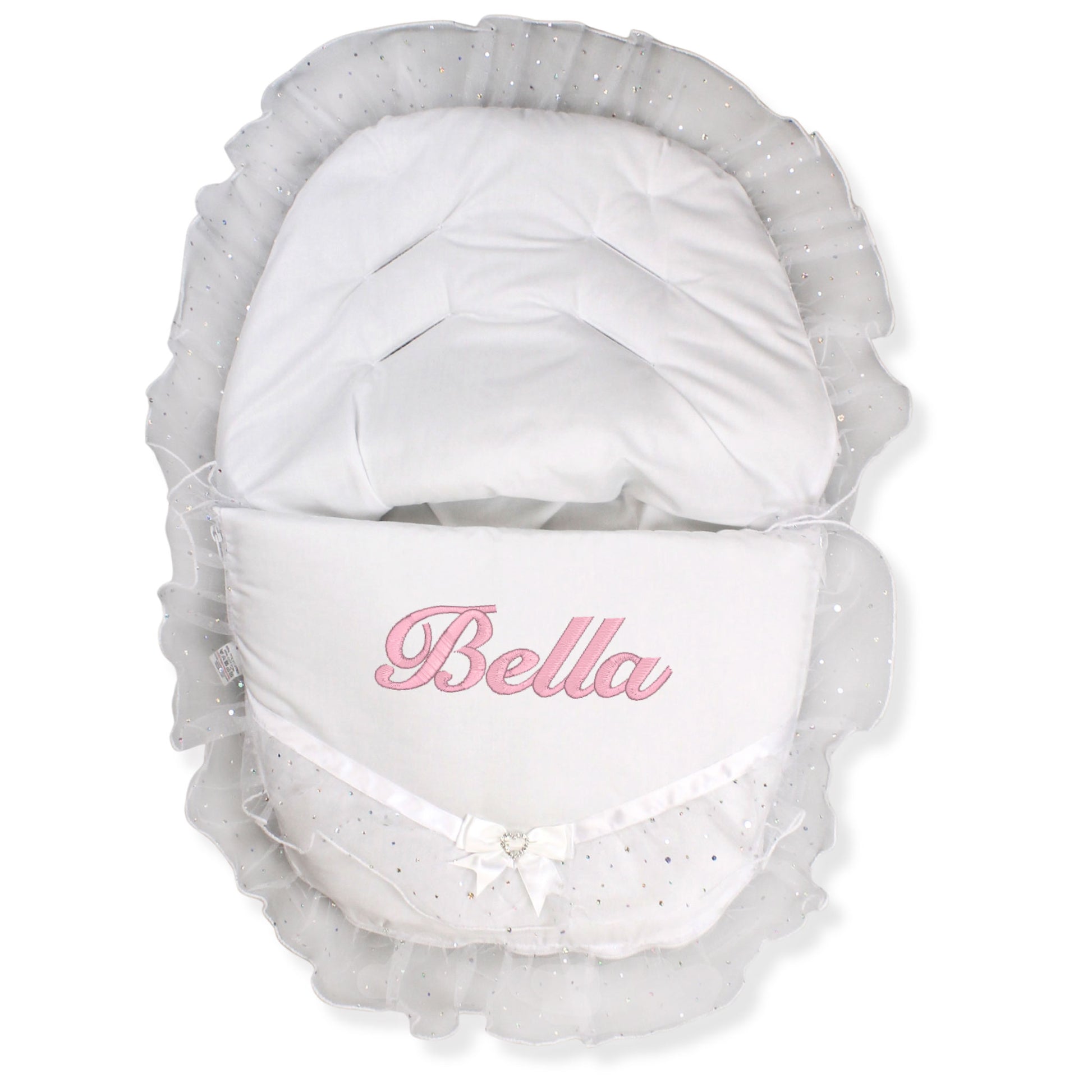 personalised car muff