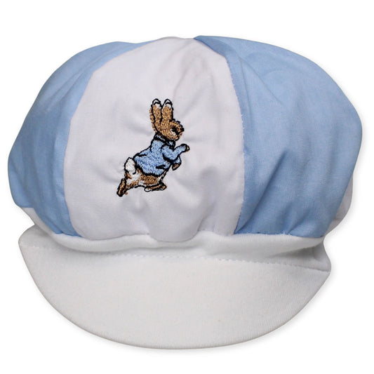 baby summer cap sun hat with rabbit