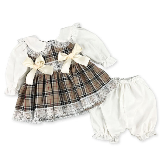 baby christmas dress
