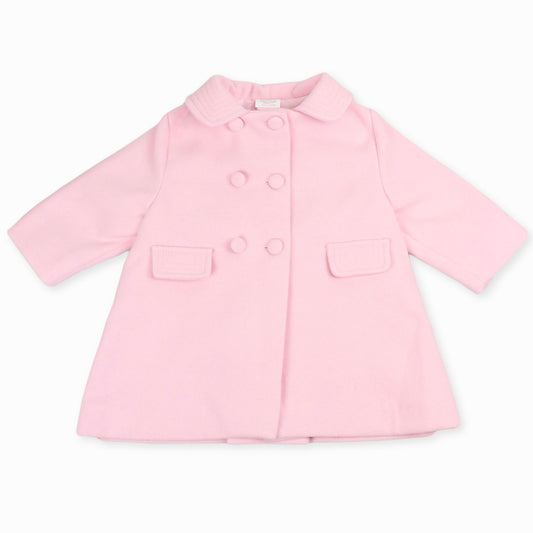 baby girls jam pants and shirt pink