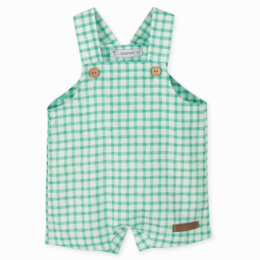 baby boys summer dungarees