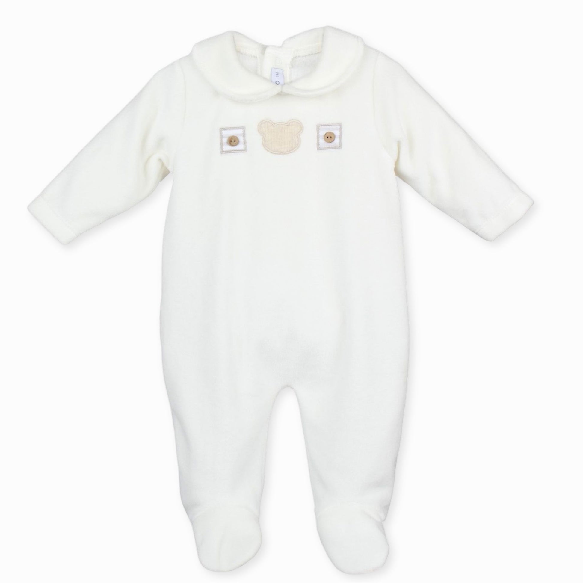 baby calamaro teddy bear outfit