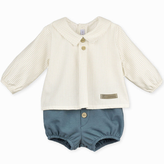 baby boys calamaro outfit
