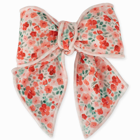 floral baby girls headband