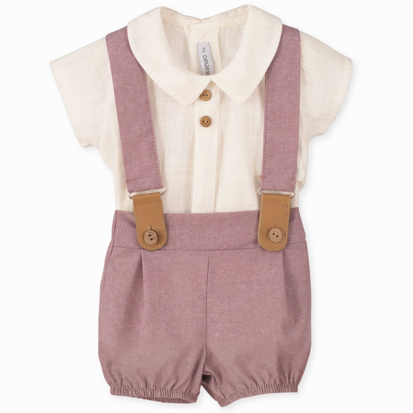 baby boys short and shirt