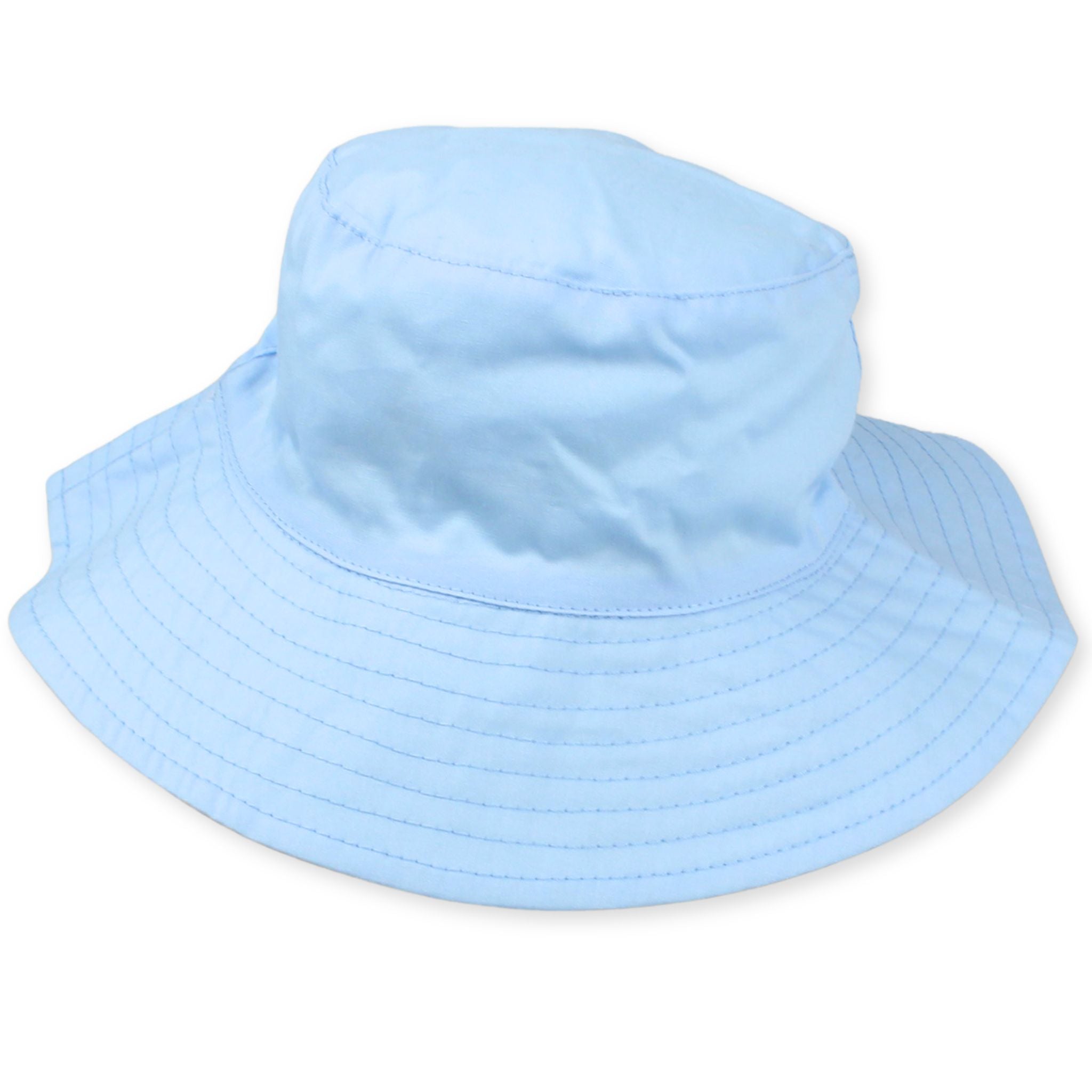 wide brim baby boys sun hat
