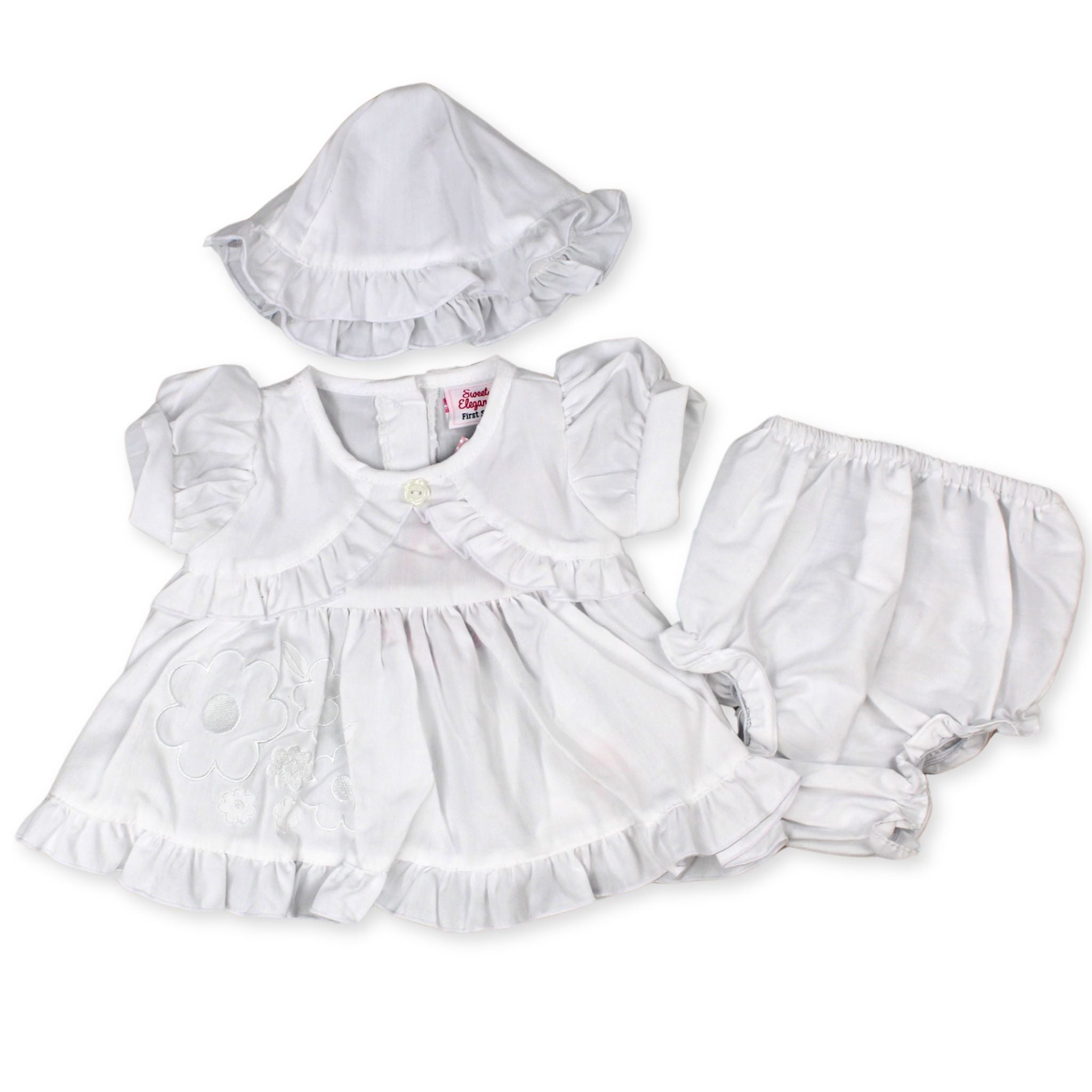 first-size-baby-dress premature outfit