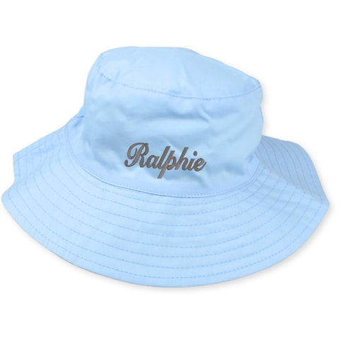 Baby Boys Wide Brim Sun Hat / Bucket Hat