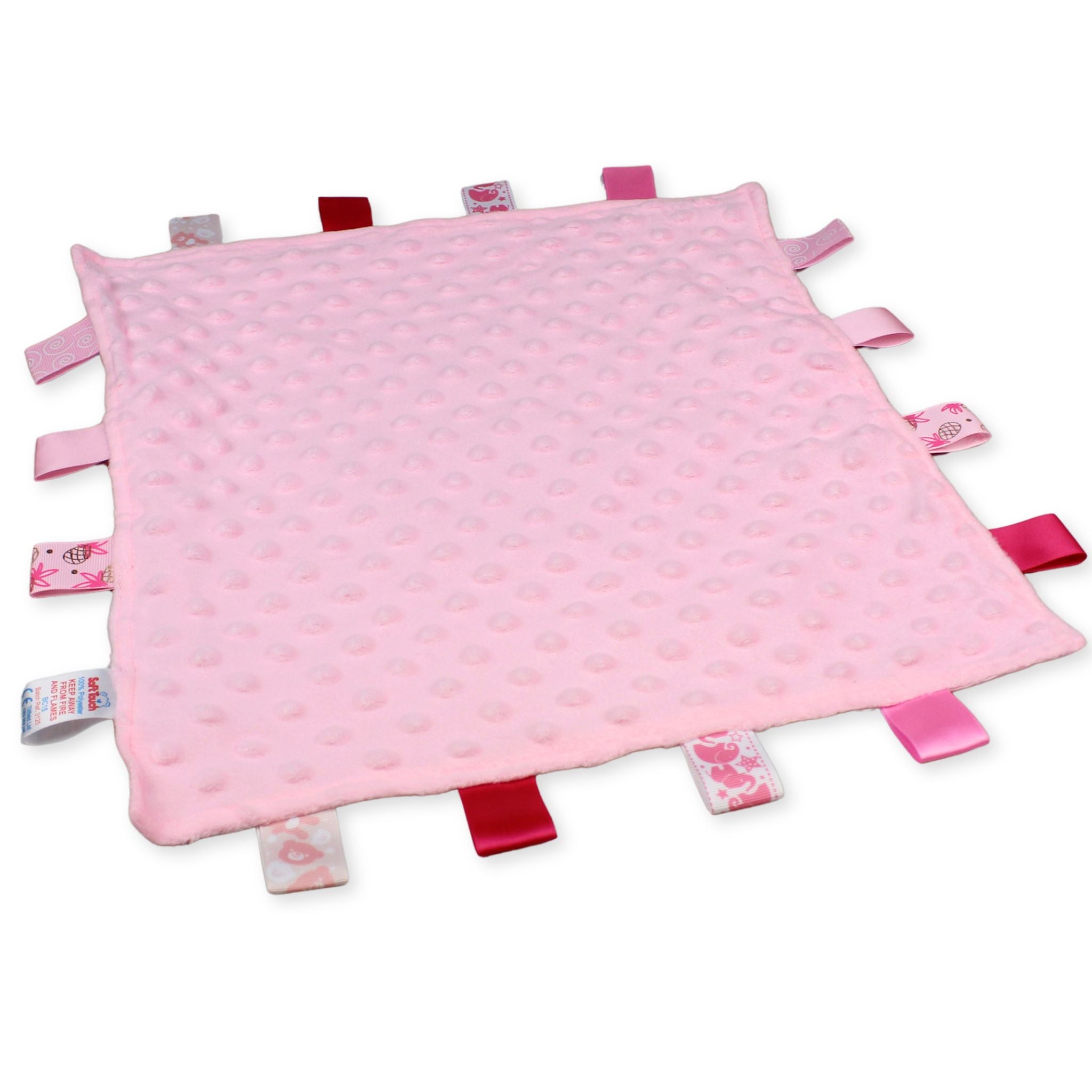 pink taggy
