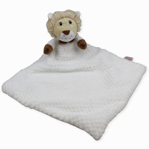 white lion comforter