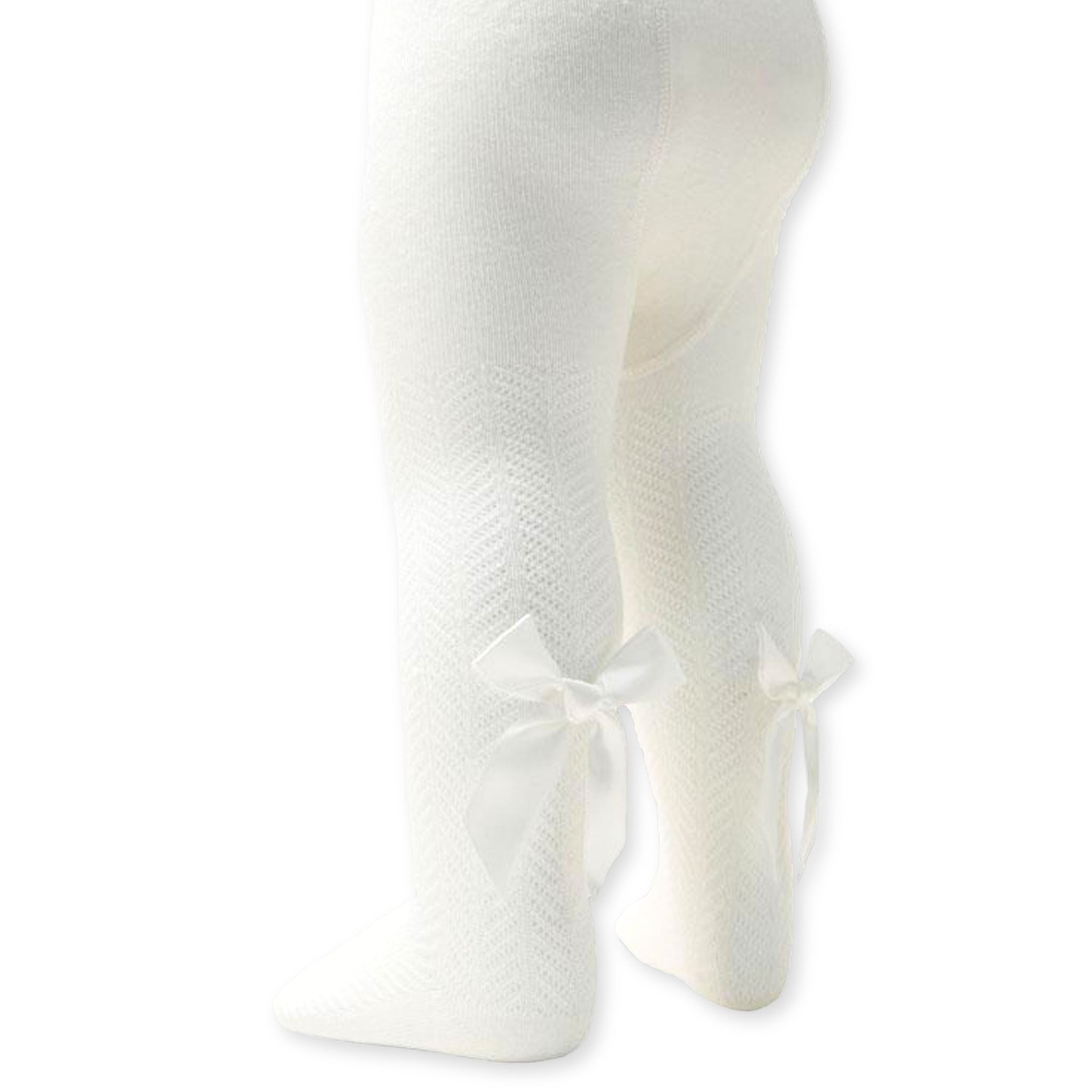 baby cream tights