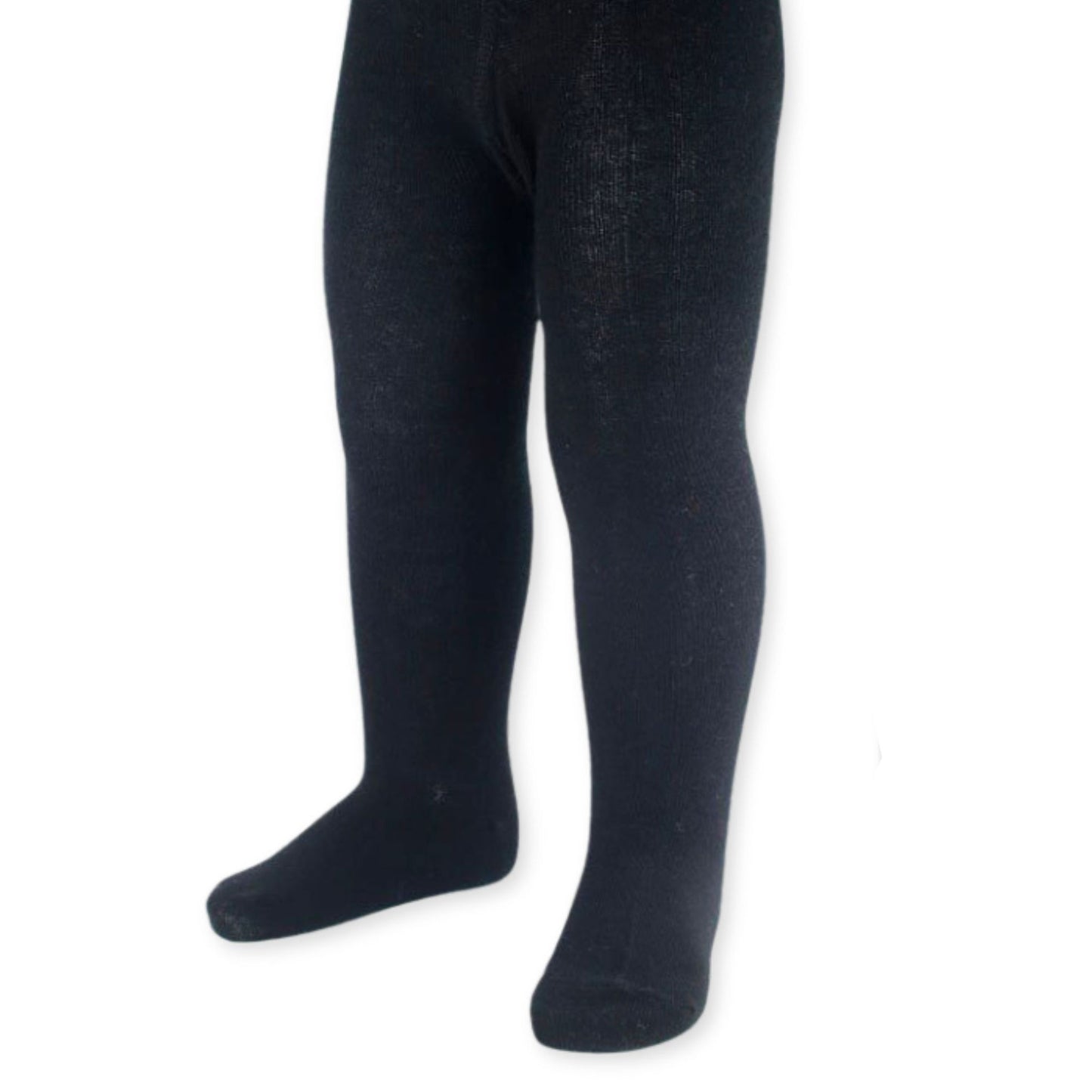baby girl black tights