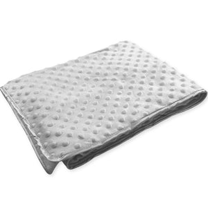 grey unisex baby bubble blanket