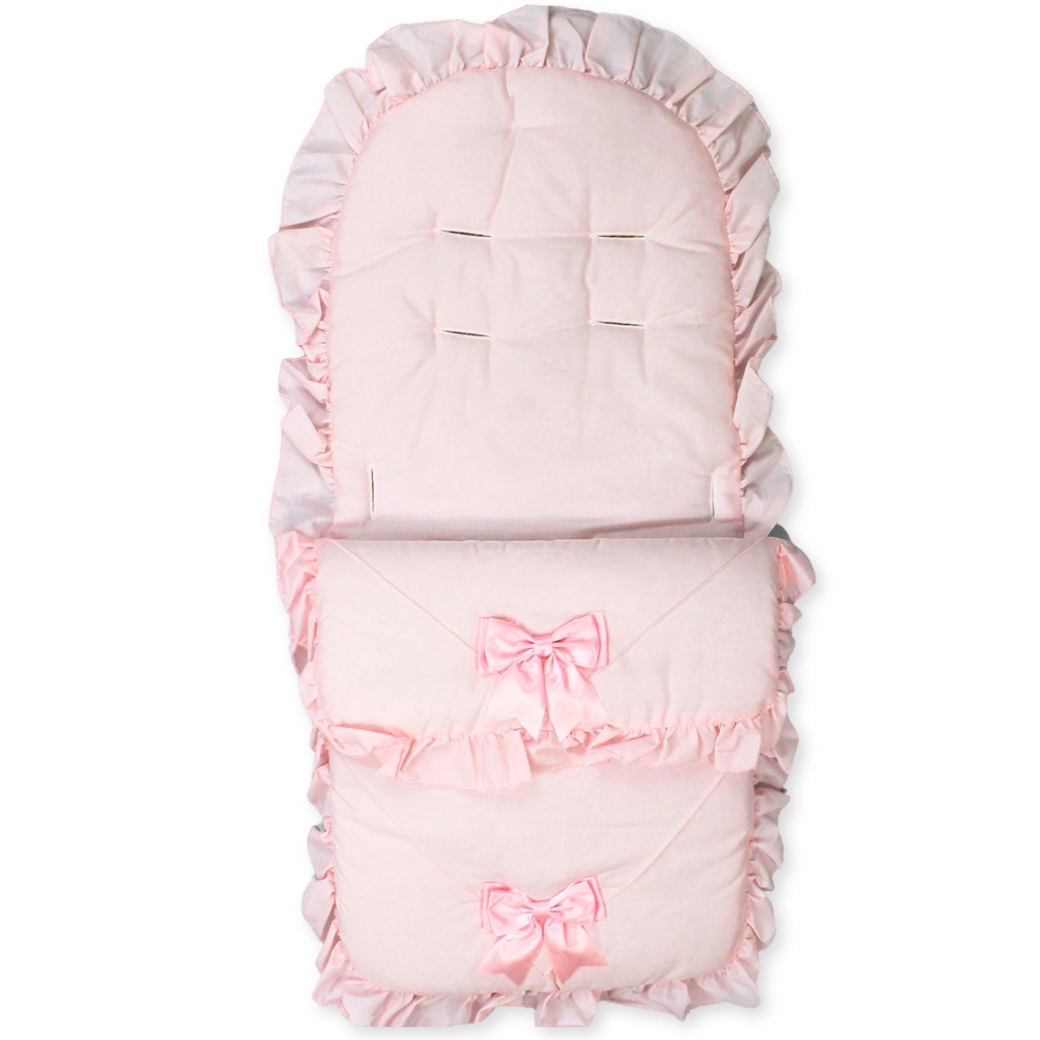 universal pink footmuff cosytoes