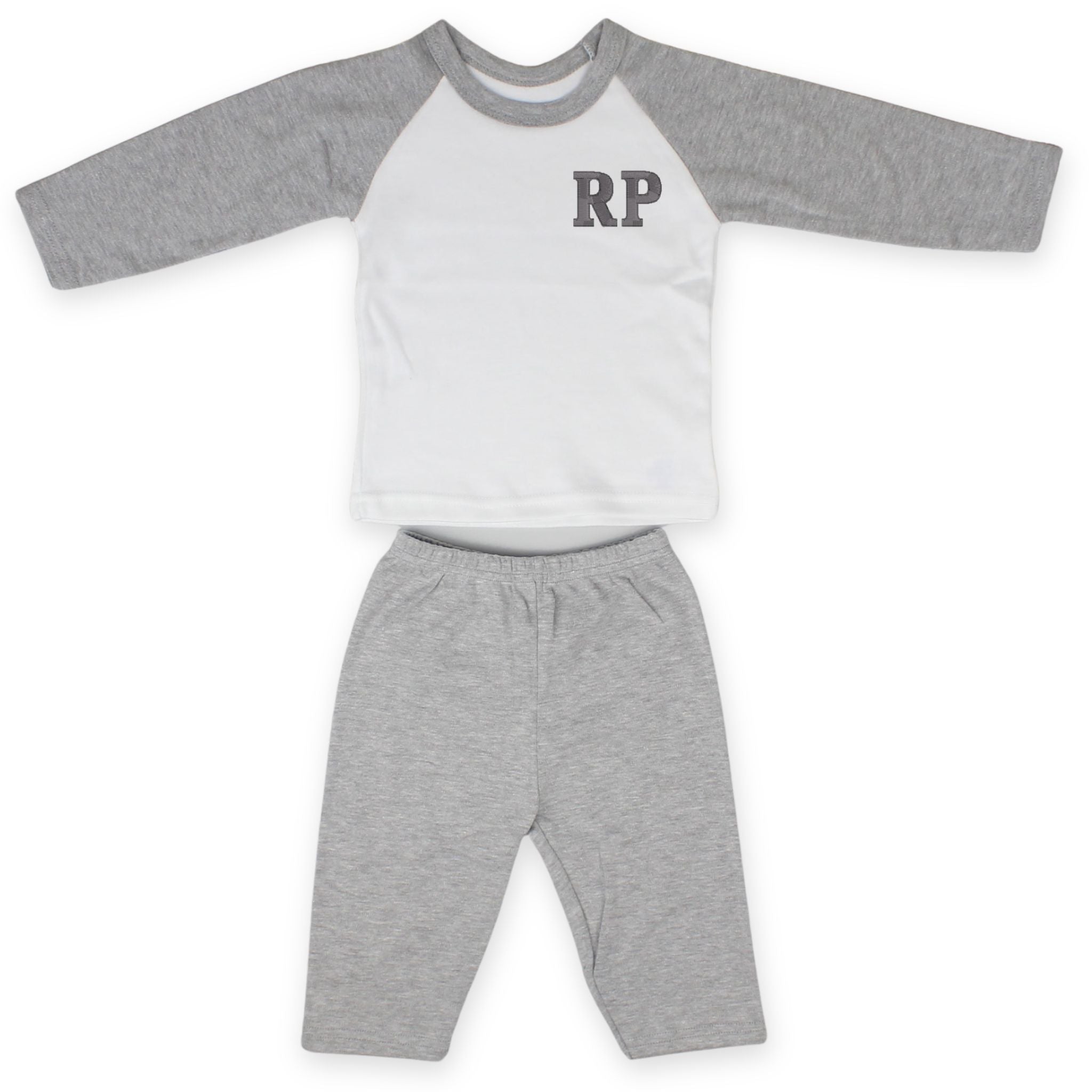 personalised baby lounge set