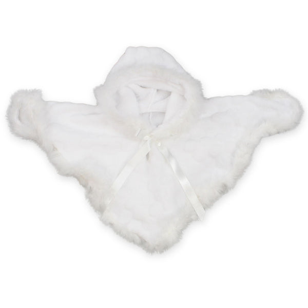 white cape