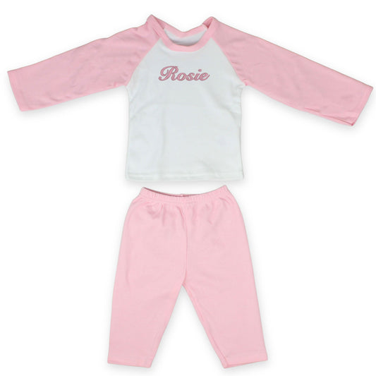 Custom Baby Pyjamas
