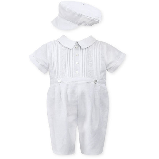 baby boy christening outfit sarah louise