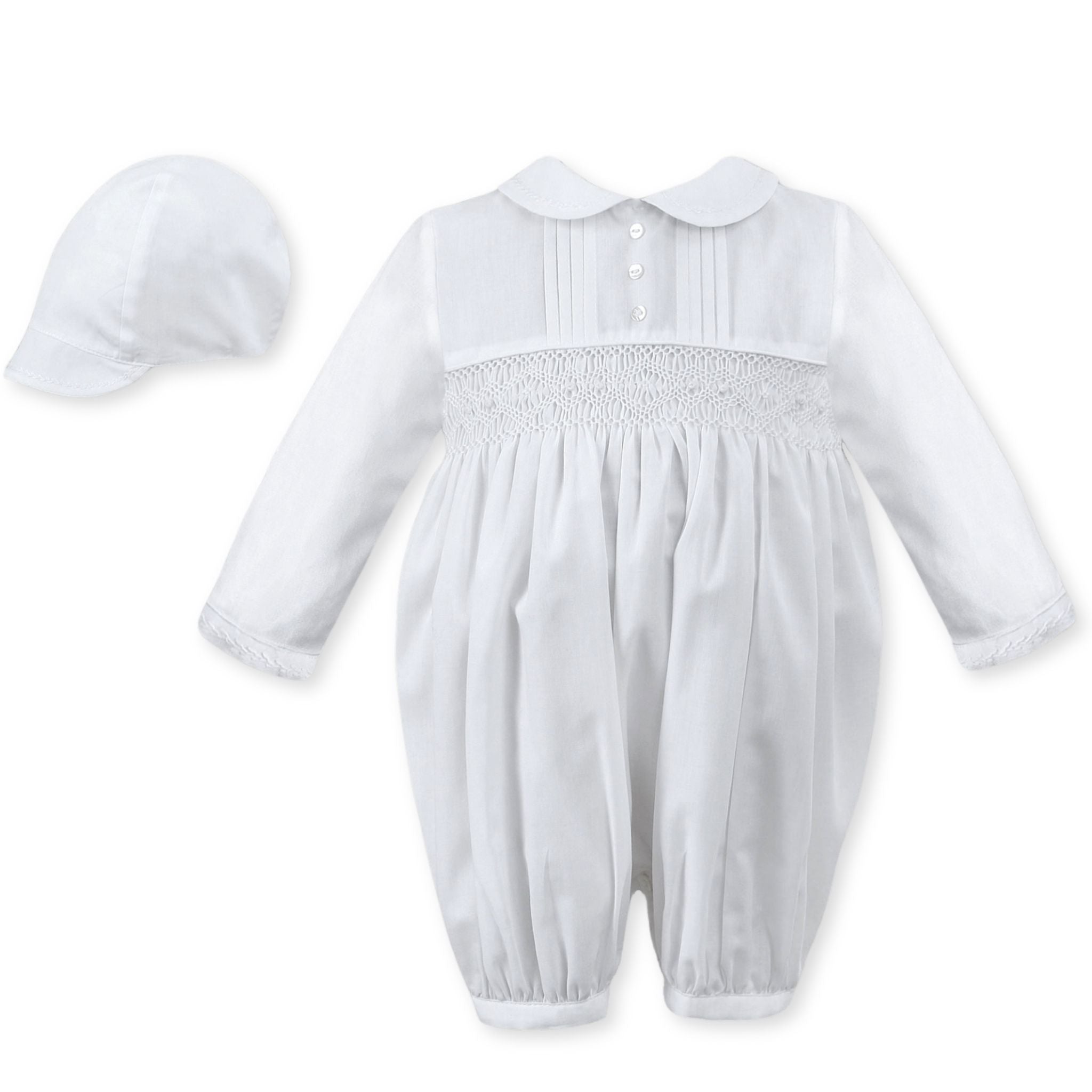 sarah louise baptism outfit