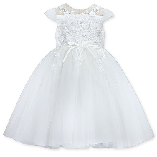 070165 sarah louise ceremonial christening dress