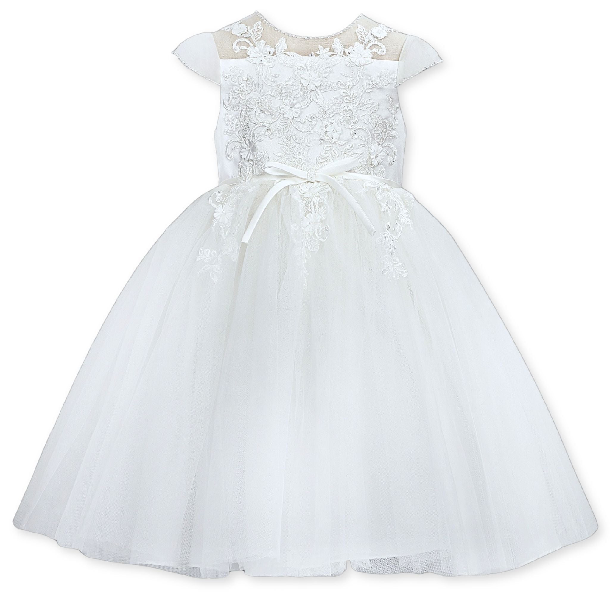 070165 sarah louise ceremonial christening dress