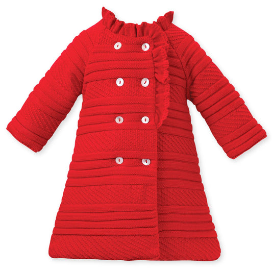 sarah louise kniited baby coat 008154