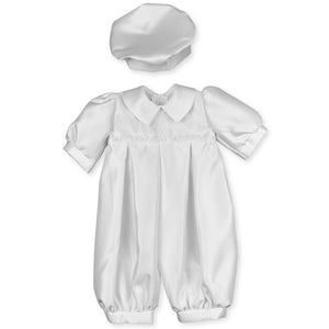 baby christening outfit cross