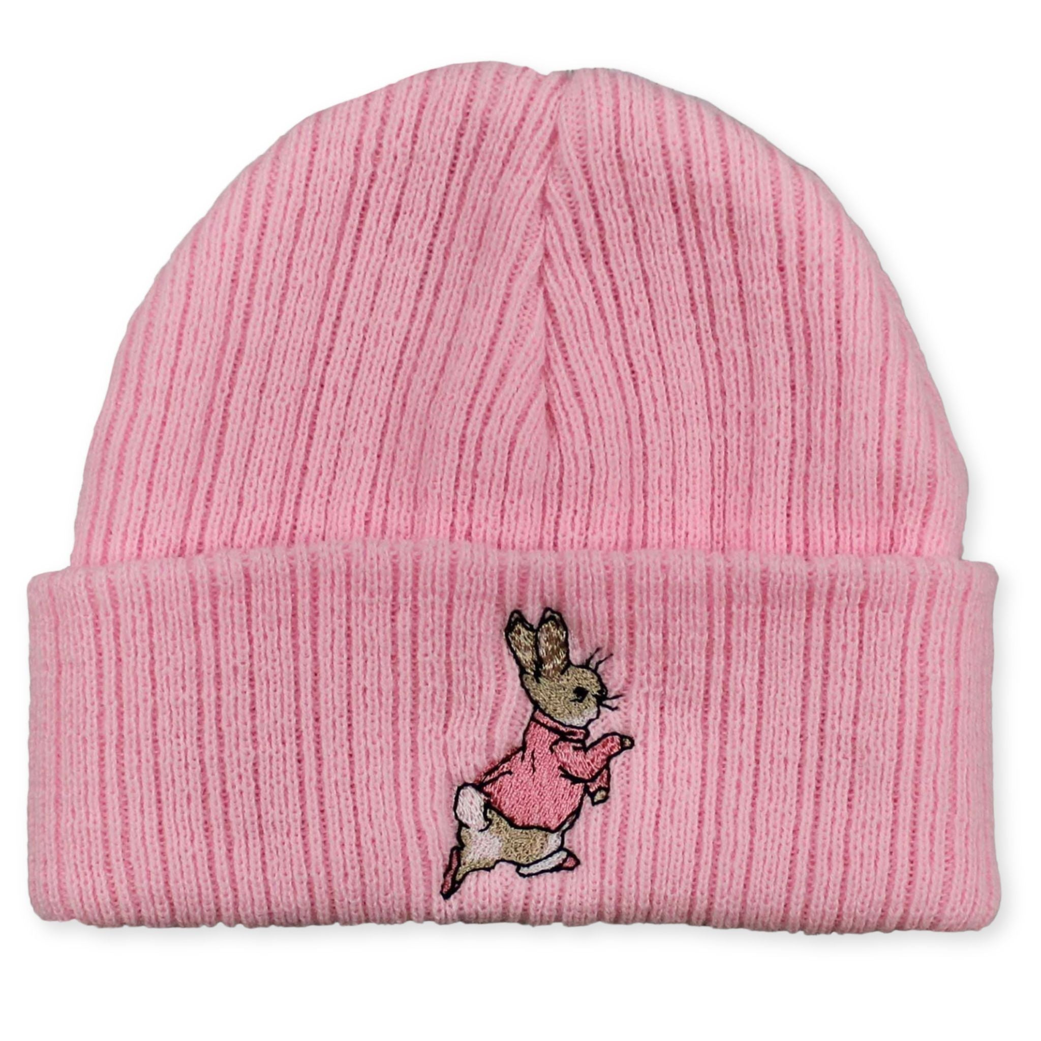 baby beanie hat flopsy rabbit