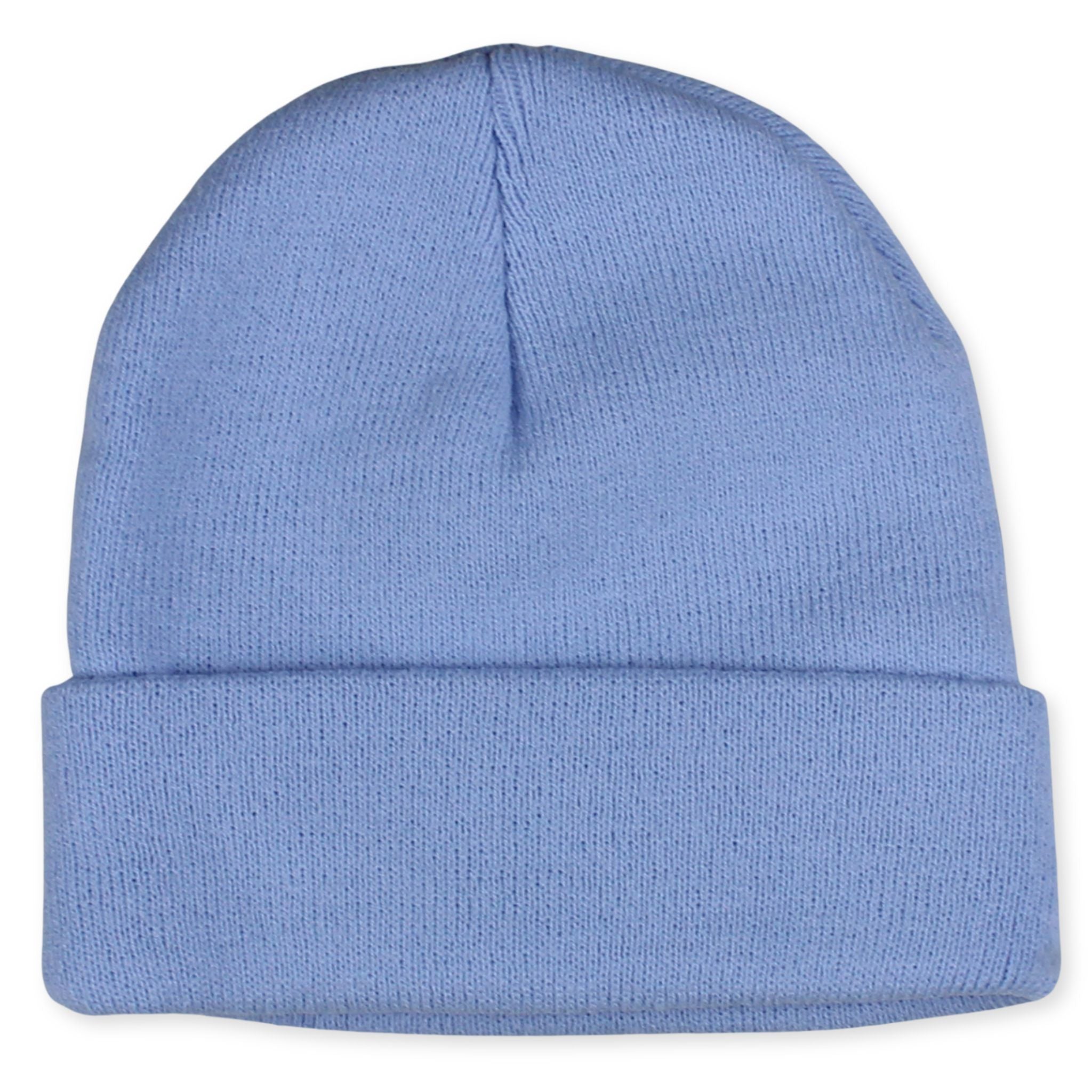 blue beanie 2-6 year