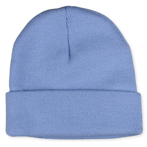 blue beanie 2-6 year