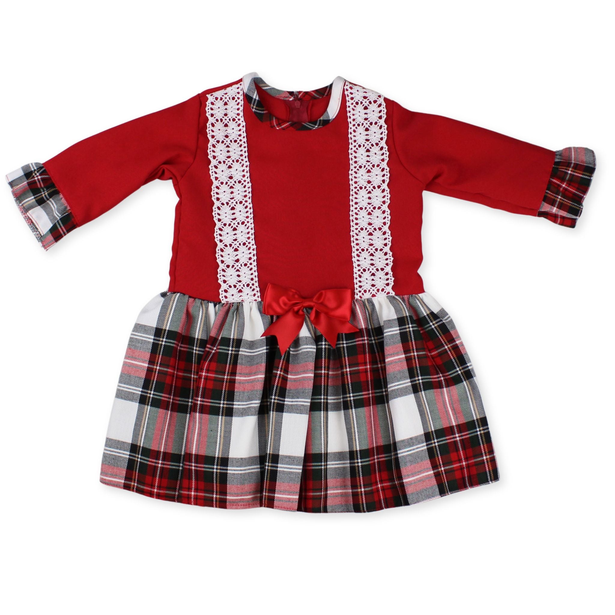 baby girls christmas dress
