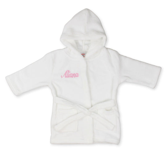 personalised dressing gown