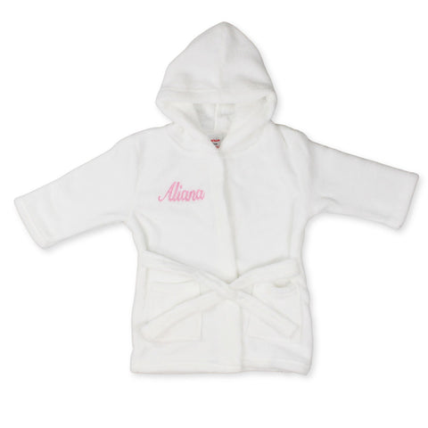 personalised dressing gown