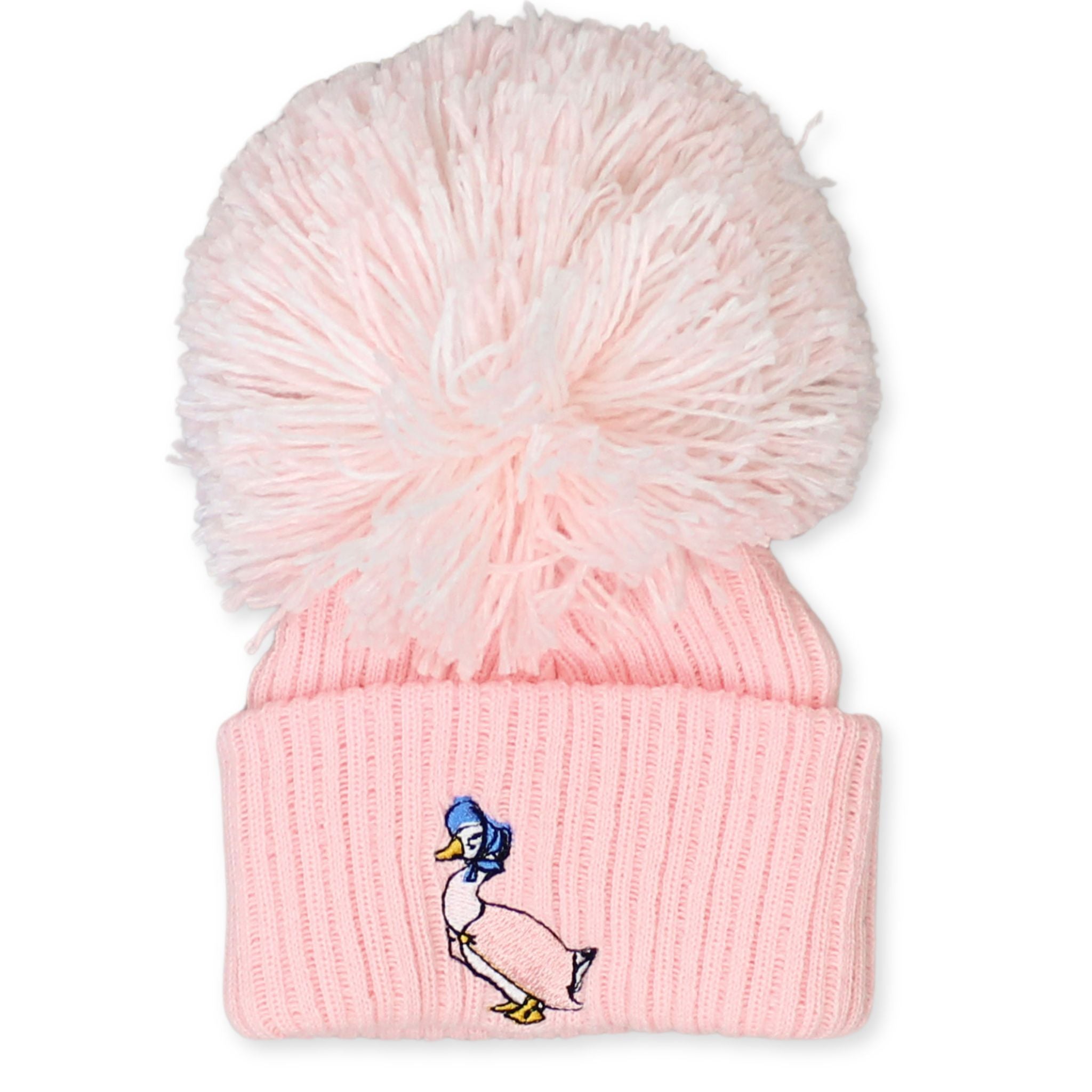 baby girls duck hat