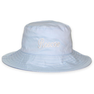 Baby Boys Wide Brim Sun Hat / Bucket Hat