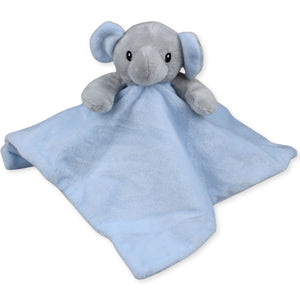blue elephant comforter