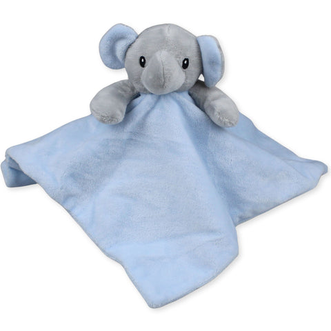 blue elephant comforter