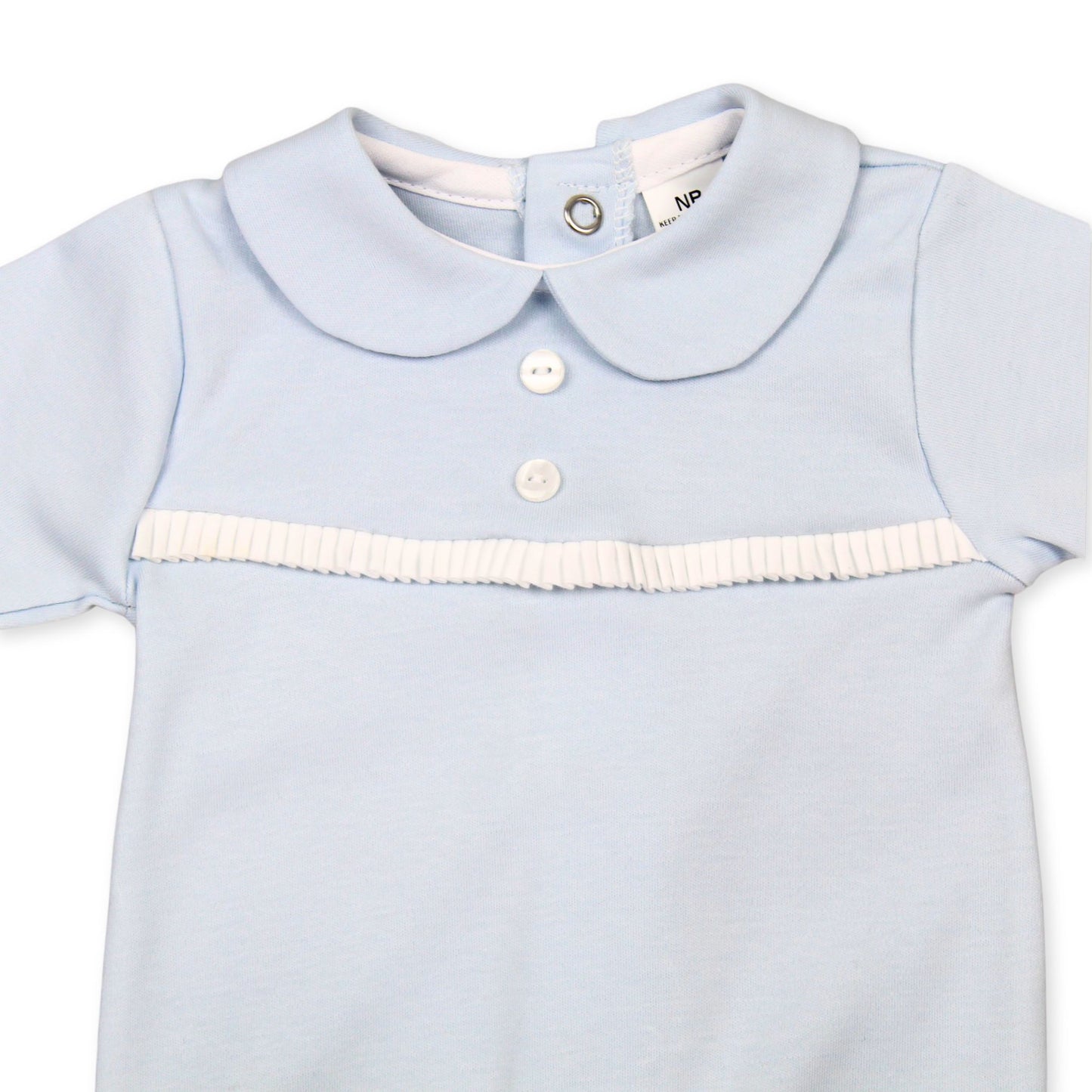 Baby Boys All in One - Blue