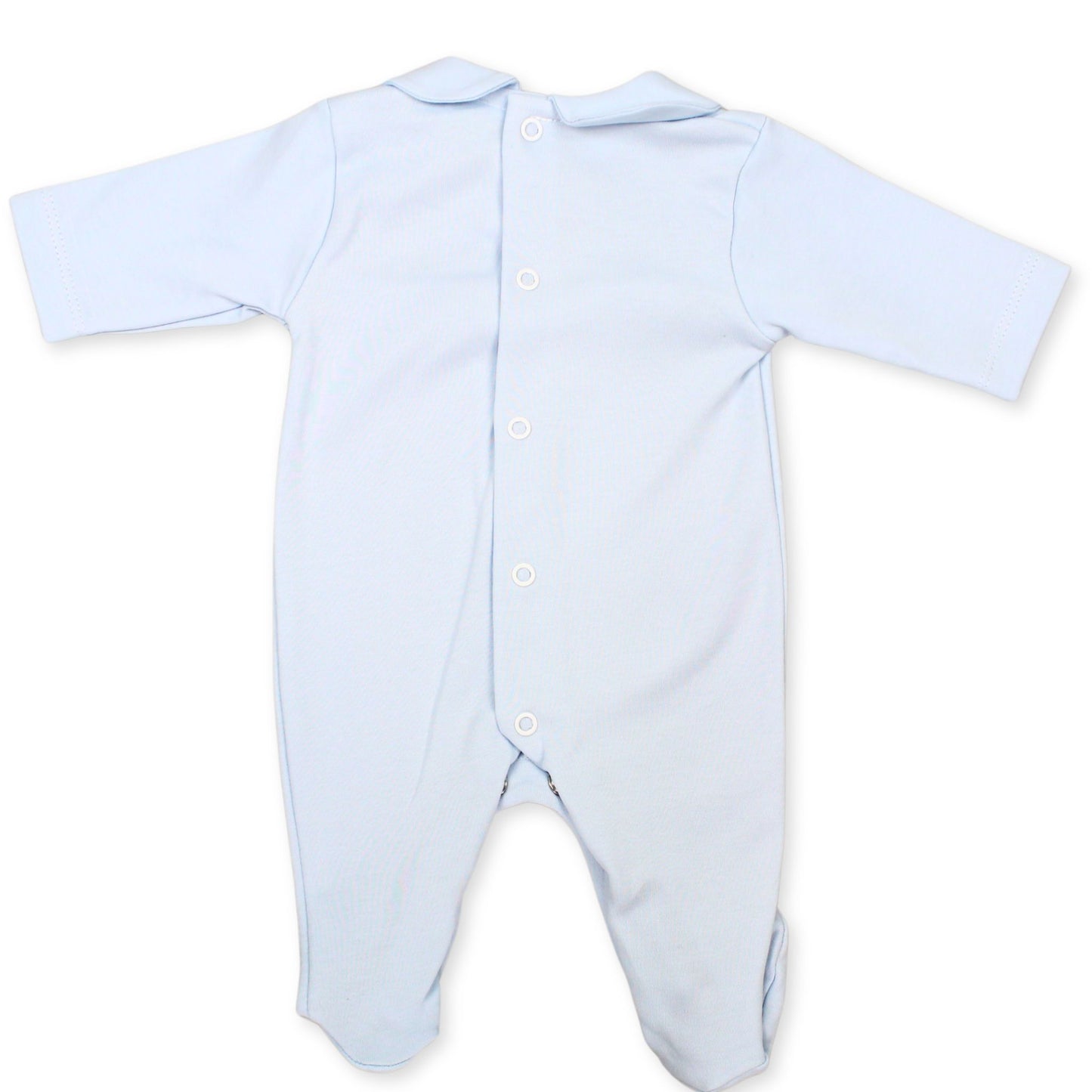Baby Boys All in One - Blue