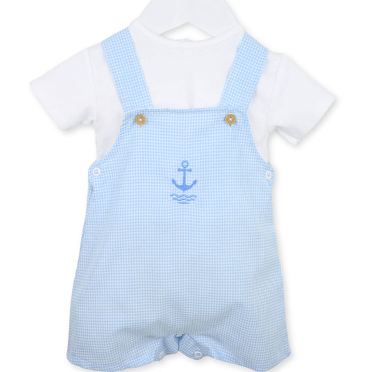 baby  boys two piece summer outfit