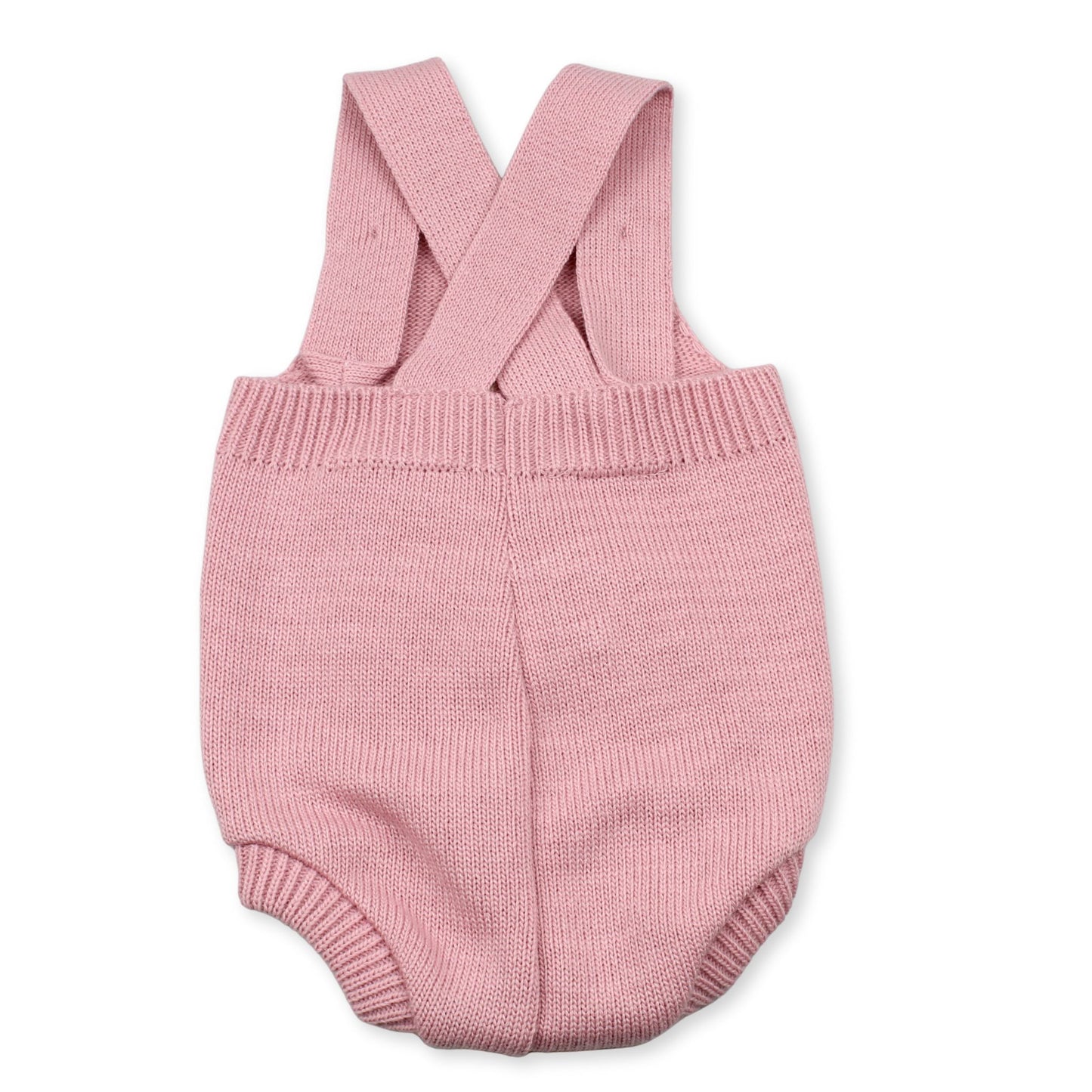 Pex Baby Girl Dusky Pink Teddy 2 Piece Outfit (Newborn – 18 Months)