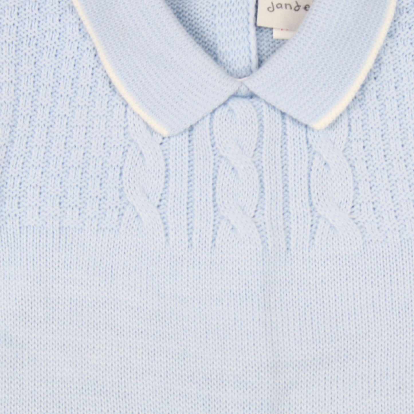 baby blue romper, newborn knit outfit, cable knit baby set, baby hat and romper, winter baby clothes, baby boy gift set, baby shower outfit, coming home outfit