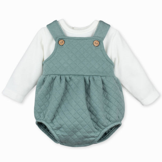 calamaro uilted baby set outfit