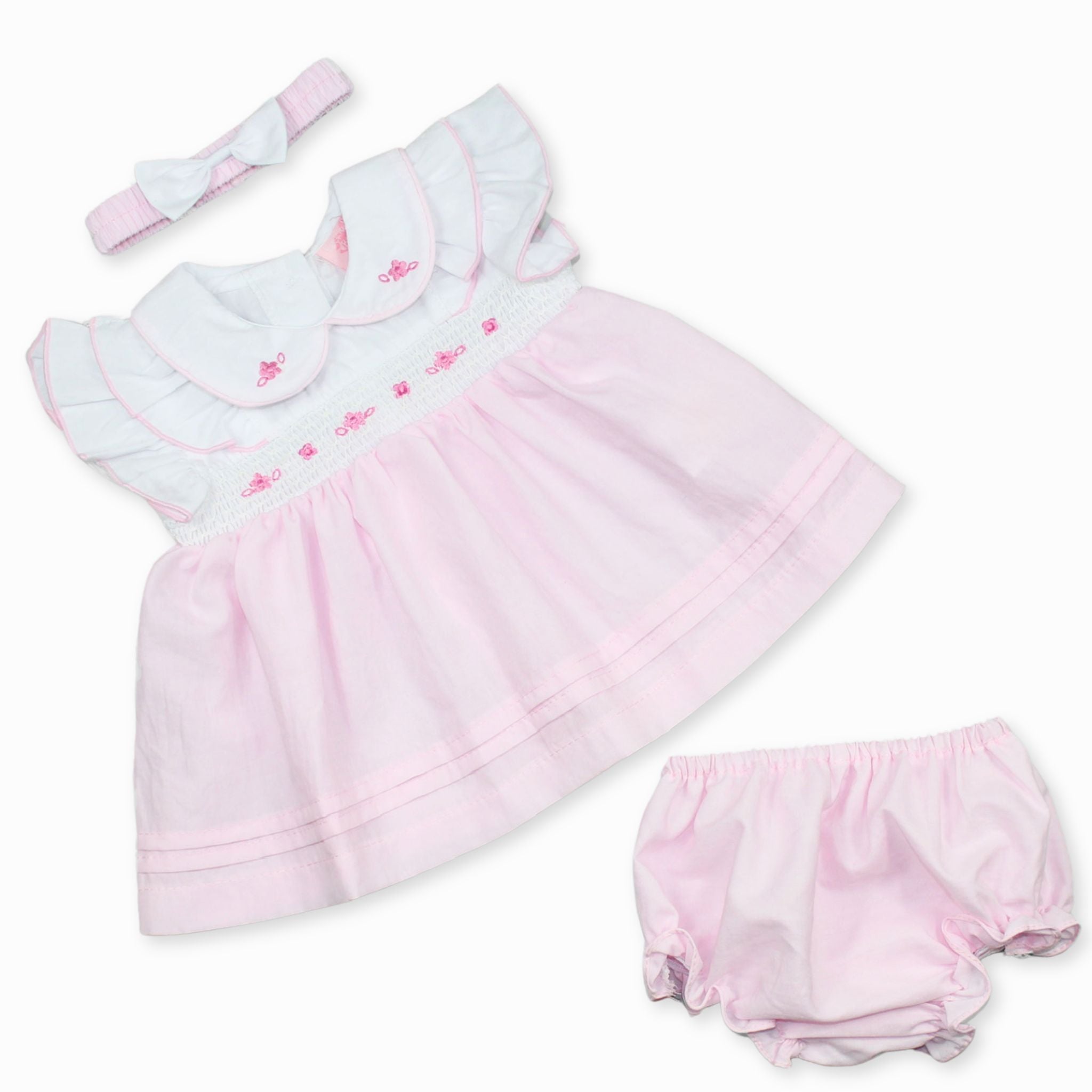 baby girls summer two piece dress