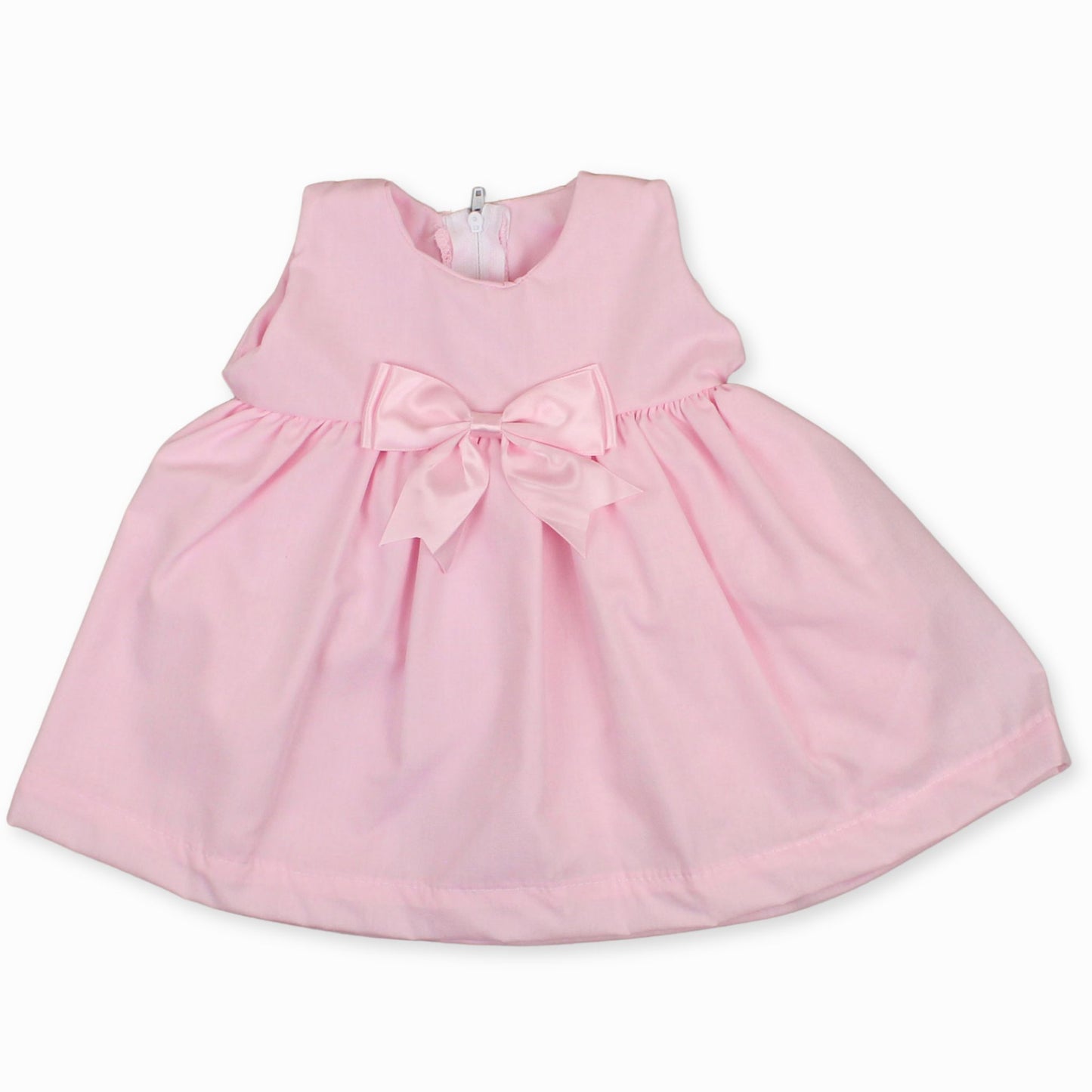 Baby Girl Summer Dress - Pink - Affordable