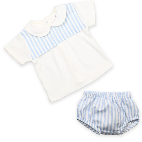 baby boys 2 piece summer outfit