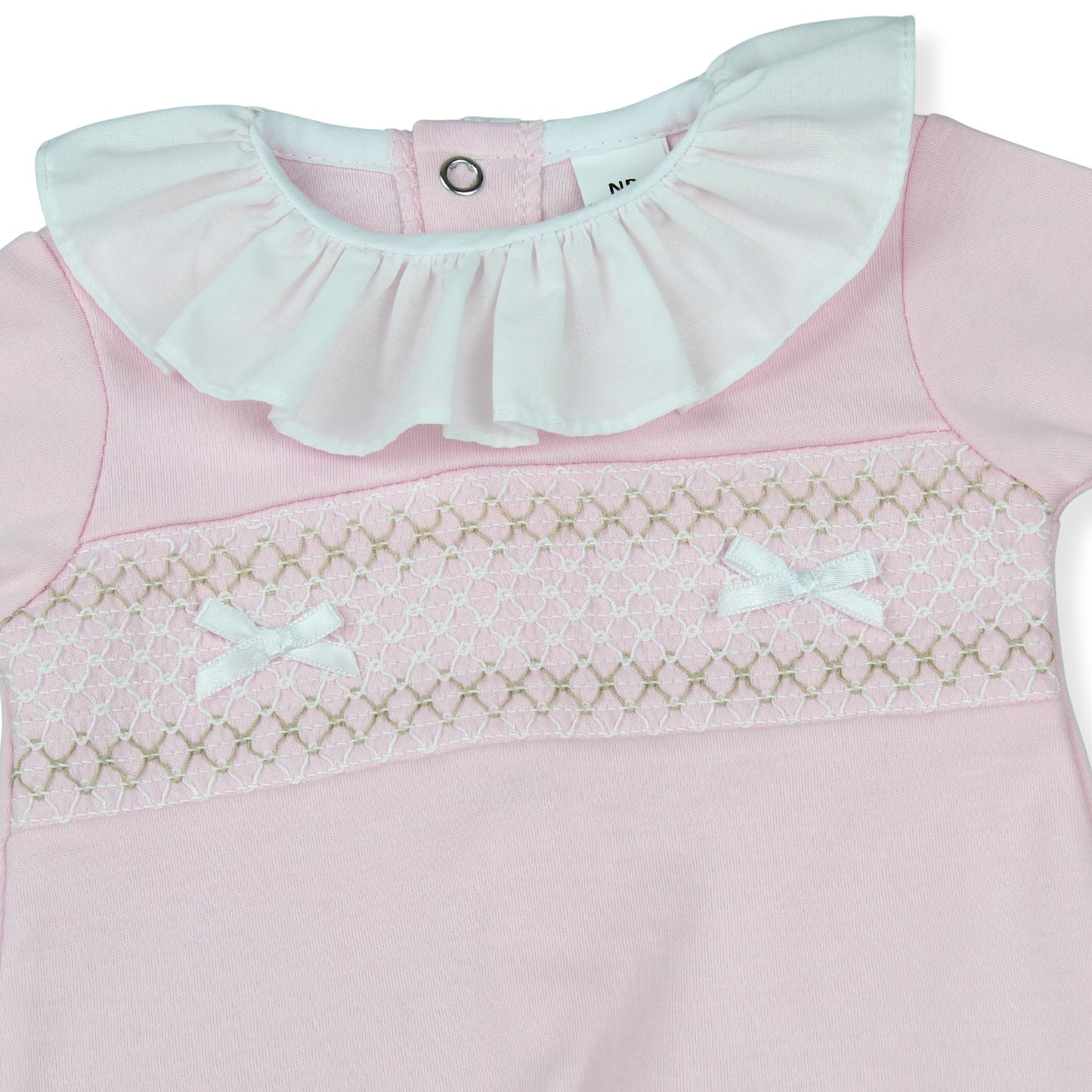 Baby Girls All in One -  Pink