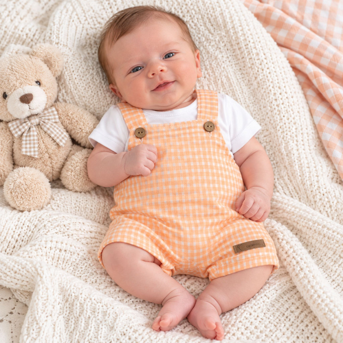 baby boy newborn calamaro outfit